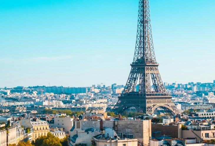 Europa Encantada: Paris, Disney & Roma